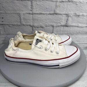 Converse All Star Shoreline  White Casual Shoes Sneakers Women’s 7